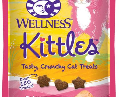 WellnessKittles Salmon Cranberry 2oz Online Hot Sale