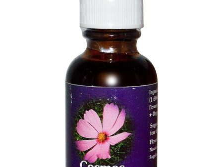 Flower Essence Services, Cosmos Dropper, 1 fl oz Online