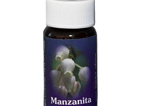 Flower Essence Services, Manzanita Dropper, 0.25 fl oz on Sale