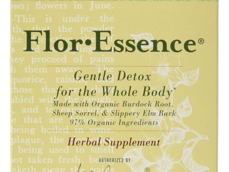 Flora, Flor-Essence, 2 1 8 oz Fashion