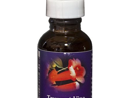 Flower Essence Services, Trumpet Vine Dropper, 1 fl oz Online Sale