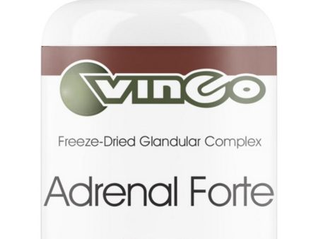 Vinco, Adrenal Forte, 60 Capsules For Sale