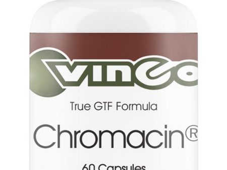 Vinco, Chromacin, 60 Capsules Hot on Sale