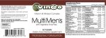 Vinco, MultiMen s with Digestive Enzymes, 60 Tablets For Cheap