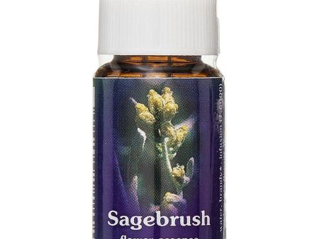 Flower Essence Services, Sagebrush Dropper, 0.25 fl oz Online now