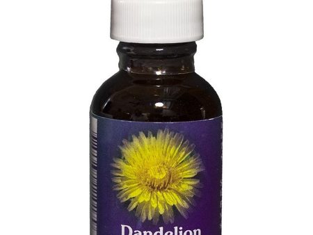 Flower Essence Services, Dandelion Dropper, 1 fl oz Online now