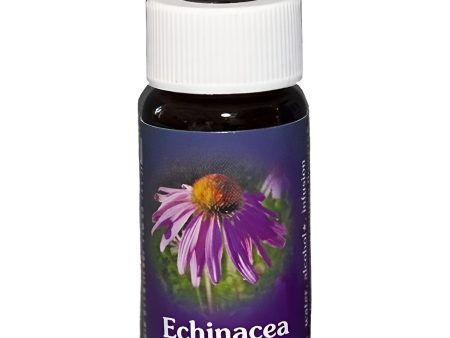 Flower Essence Services, Echinacea Dropper, 0.25 fl oz Online Hot Sale