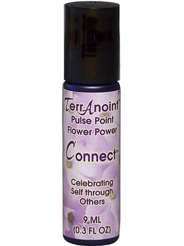 Flower Essence Services, Connect Roll-On, 9 ml Fashion