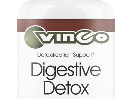 Vinco, Digestive Detox, 60 Capsules For Cheap