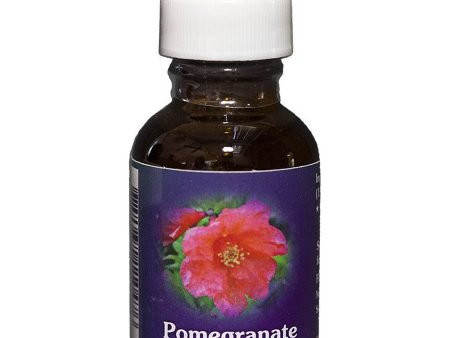 Flower Essence Services, Pomegranate Dropper, 1 fl oz Online Sale