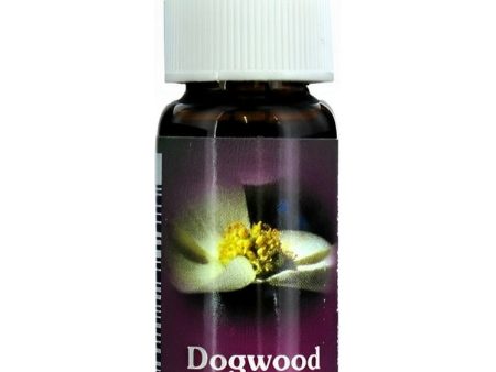 Flower Essence Services, Dogwood Dropper, 0.25 fl oz For Discount