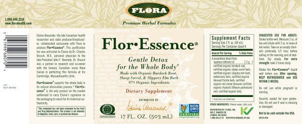 Flora, Flor-Essence, 17 fl oz For Cheap