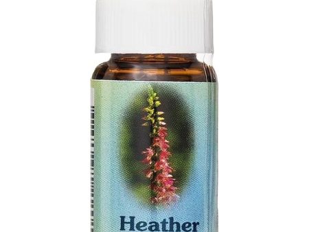 Flower Essence Services, Heather Dropper, 0.25 fl oz Sale