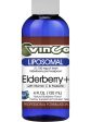 Vinco, Liposomal Elderberry+ with Vitamin C & Prebiotic, 4 fl oz Online