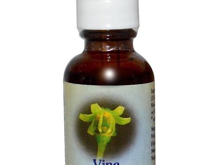 Flower Essence Services, Vine Dropper, 1 fl oz For Sale