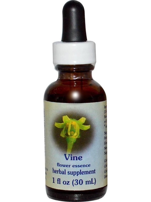 Flower Essence Services, Vine Dropper, 1 fl oz For Sale