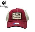 Chevrolet Performance Mesh Back Trucker Style Cap Hat For Sale