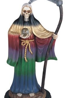 7 Colors Santa Muerte on Sale