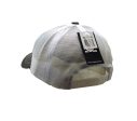 Hat - RAM Trucks Vented Trucker Style Mesh Cap Grey & White on Sale