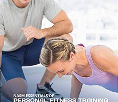 NASM Essentials of Personal Fitness Training Discount