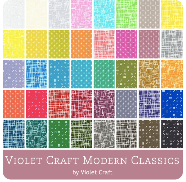 Violet Craft Modern Classics Roll-ups Supply