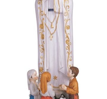 Virgen de Fatima Fashion