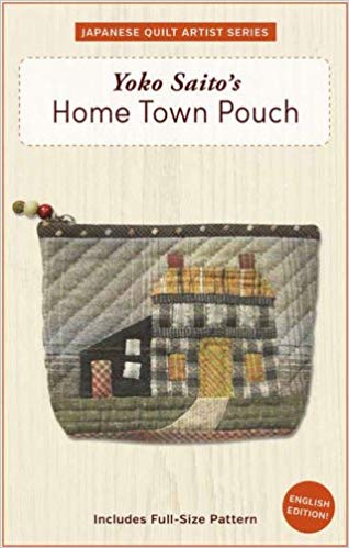 Yoko Saitos Home Town Pouch Pattern Online Sale