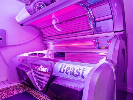 UV Tanning Package For Cheap