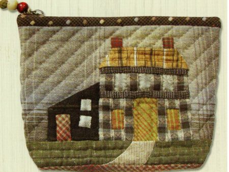 Yoko Saitos Home Town Pouch Pattern Online Sale