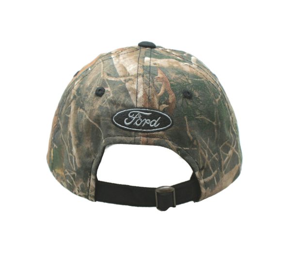 Hat - Ford F-150 True Timber Camouflage CFS Ball Cap Online