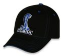 Hat - Ford Cobra Shelby Mustang Licensed Embroidered Adjustable Cap Hot on Sale