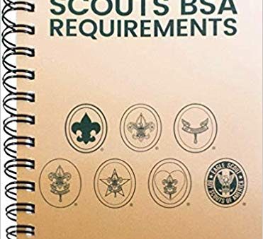 2019 Scouts BSA Requirements Fashion