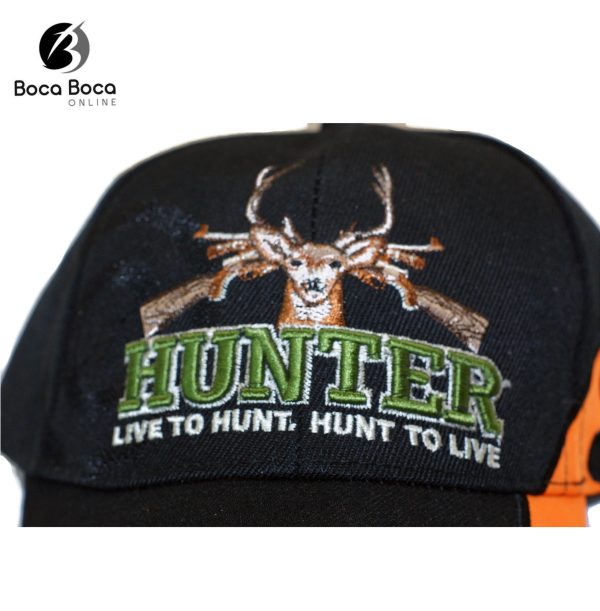 Live to Hunt - Hunt to Live Ball Cap   Hat For Cheap