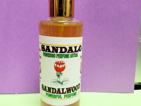 Sandalwood Perfume Online Hot Sale