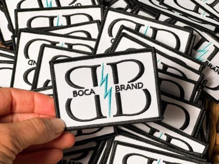 BB Patches on Sale