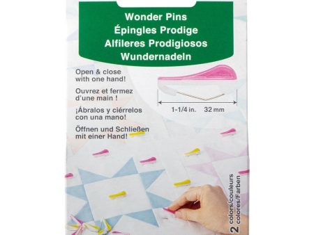 Clover Wonder Pins Cheap