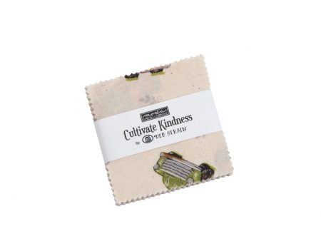 Cultivate Kindess by Deb Strain Mini Charm Online Sale