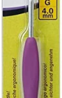 Clover Amour crochet hook 4mm For Cheap