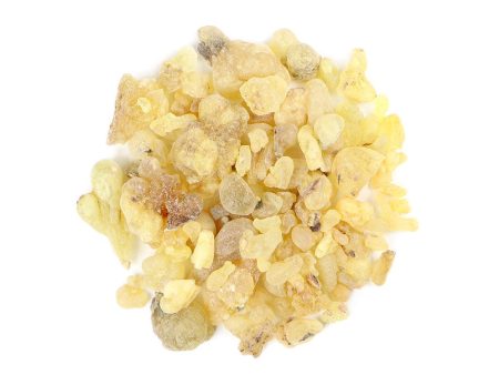 Frankincense Resin Supply