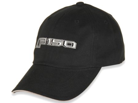 Ford F150 Truck Embroidered Adjustable Ball Cap Hat Online now