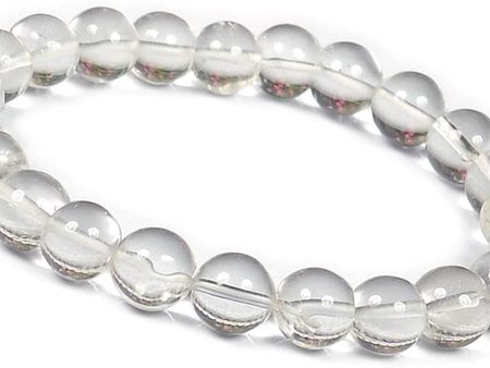 Clear Quartz Bracelet Hot on Sale