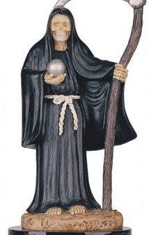 Black Santa Muerte Online Hot Sale