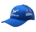 Hat - Ford Bronco Mesh Back Adjustable Royal Blue CFS Ball Cap Hot on Sale