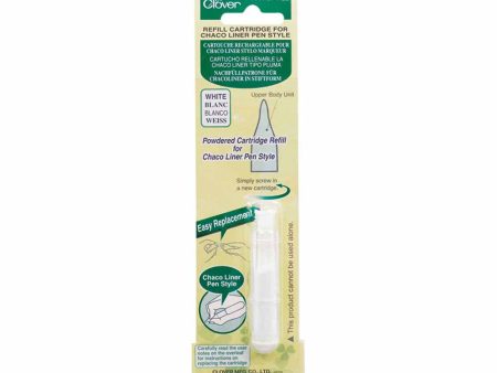 Clover Refill Cartridge for Chaco Liner Pen Style Sale