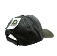 Retro Zero Dark US Army Hat Ball Cap Distressed Washed Green Online Hot Sale