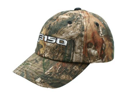 Hat - Ford F-150 True Timber Camouflage CFS Ball Cap Online