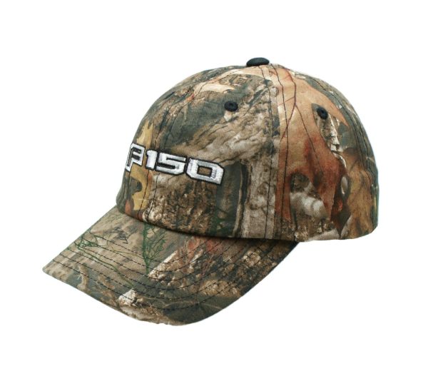 Hat - Ford F-150 True Timber Camouflage CFS Ball Cap Online