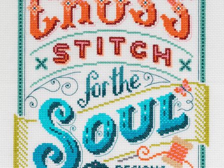 Cross Stitch For The Soul Online now