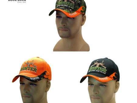 Live to Hunt - Hunt to Live Ball Cap   Hat For Cheap