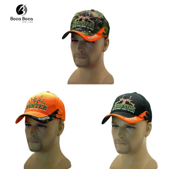 Live to Hunt - Hunt to Live Ball Cap   Hat For Cheap